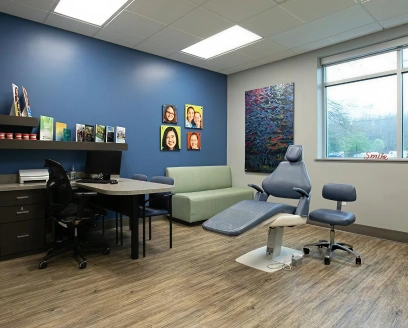 Our Office Inside