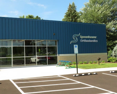 Our Office Outside